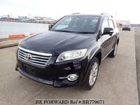 2012 TOYOTA VANGUARD 240S S PACKAGE