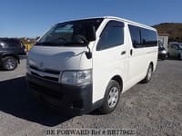 2012 TOYOTA HIACE VAN LONG DX