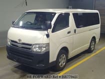 Used 2012 TOYOTA HIACE VAN BR779423 for Sale