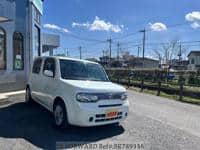 2012 NISSAN CUBE