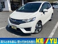 2014 HONDA FIT HYBRID