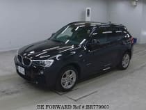 Used 2016 BMW X3 BR779901 for Sale