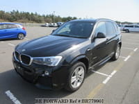 2016 BMW X3 X DRIVE 20D M SPORTS