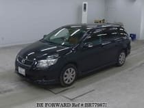 Used 2011 TOYOTA COROLLA FIELDER BR779873 for Sale