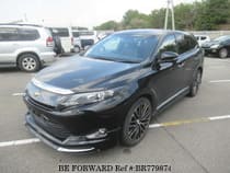 Used 2016 TOYOTA HARRIER BR779874 for Sale