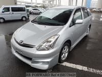 2009 TOYOTA WISH X AERO SPORTS PACKAGE