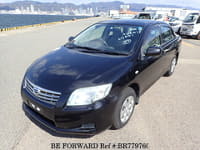 2009 TOYOTA COROLLA AXIO X