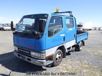 2003 MITSUBISHI CANTER GUTS WCAB