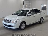 2011 NISSAN BLUEBIRD SYLPHY 20M