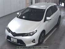 Used 2014 TOYOTA AURIS BR779964 for Sale