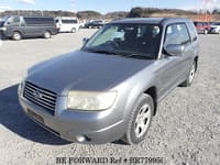 2006 SUBARU FORESTER 2.0X