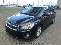 2014 SUBARU IMPREZA SPORTS 2.0I