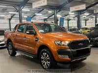 2017 FORD RANGER AUTOMATIC DIESEL