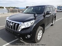 2016 TOYOTA LAND CRUISER PRADO TX