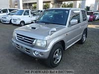 2004 MITSUBISHI PAJERO MINI ACTIVE FIELD EDITION