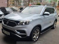 2019 SSANGYONG REXTON / SMART KEY,BACK CAMERA