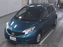 Used 2016 NISSAN NOTE BR779954 for Sale