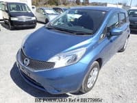 2016 NISSAN NOTE X