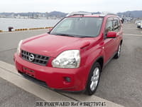 2008 NISSAN X-TRAIL 20X