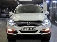 2014 SSANGYONG REXTON / SMART KEY