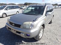 2000 NISSAN X-TRAIL X