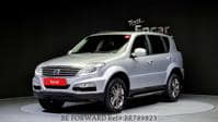 2013 SSANGYONG REXTON / SUN ROOF,SMART KEY,BACK CAMERA