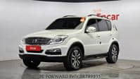 2014 SSANGYONG REXTON / SUN ROOF,SMART KEY,BACK CAMERA