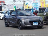 2016 HONDA S660