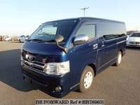 2012 TOYOTA HIACE VAN LONG SUPER GL