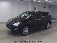 2007 TOYOTA HARRIER 240G L PACKAGE