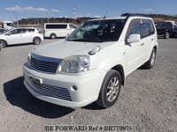 2007 NISSAN X-TRAIL RIDER STAGE 2