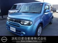 2014 NISSAN CUBE