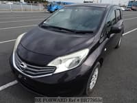 2013 NISSAN NOTE X DIG-S