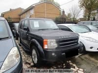 2009 LAND ROVER DISCOVERY 3 AUTOMATIC DIESEL