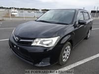 2013 TOYOTA COROLLA FIELDER 1.5G