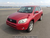 2007 TOYOTA RAV4 G