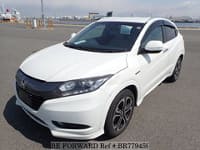 2016 HONDA VEZEL HYBRID Z STYLE ED