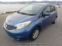 2014 NISSAN NOTE X DIG-S