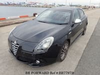 2015 ALFA ROMEO GIULIETTA SPORTIVA FREE DRIVE EDITION