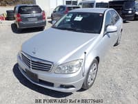 2009 MERCEDES-BENZ C-CLASS C200 KOMPRESSOR