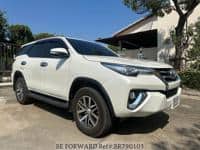 TOYOTA Fortuner