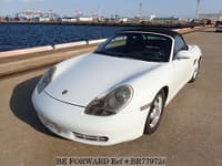 1997 PORSCHE BOXSTER