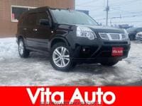 2012 NISSAN X-TRAIL