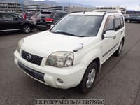 2005 NISSAN X-TRAIL