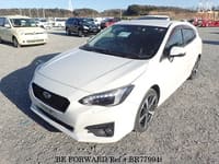 2017 SUBARU IMPREZA SPORTS 2.0I-S EYESIGHT