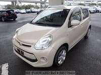 2015 TOYOTA PASSO X L PACKAGE
