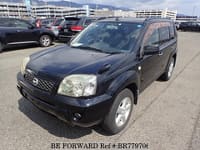 2004 NISSAN X-TRAIL 20X