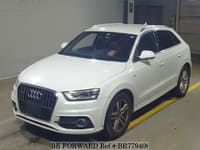 2015 AUDI Q3