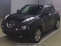 2012 NISSAN JUKE 15RX V SELECTION DRESS UP