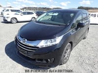 2015 HONDA ODYSSEY G